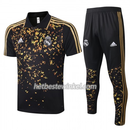 Real Madrid 2020/21 Trainings Polo M001